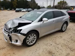 Salvage cars for sale at China Grove, NC auction: 2010 Toyota Venza