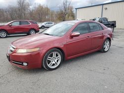 Acura Vehiculos salvage en venta: 2007 Acura TL