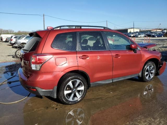 2017 Subaru Forester 2.5I Limited