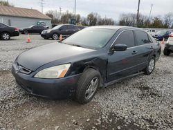 2005 Honda Accord LX en venta en Columbus, OH