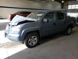 2008 Honda Ridgeline RT en venta en Sandston, VA