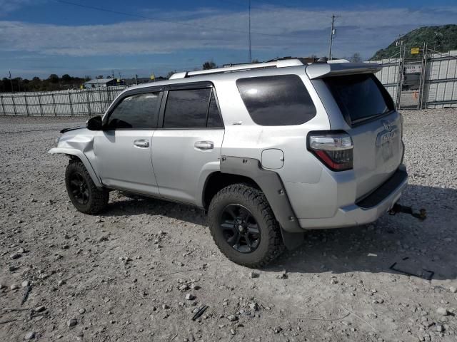 2016 Toyota 4runner SR5/SR5 Premium