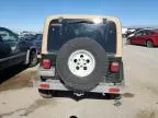 1997 Jeep Wrangler / TJ Sahara