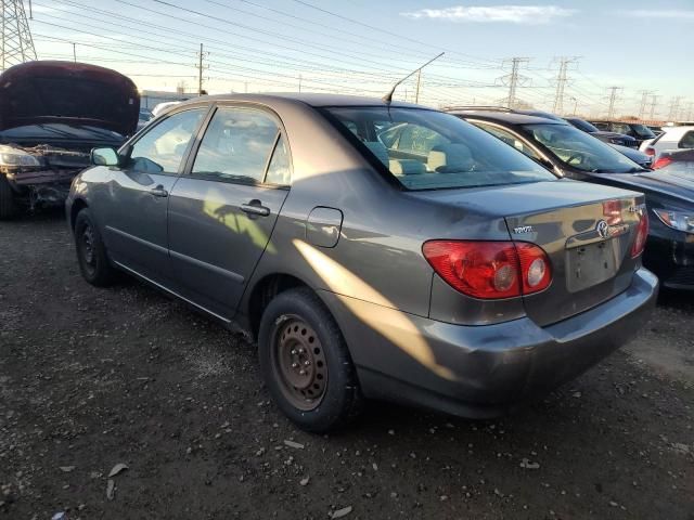 2008 Toyota Corolla CE