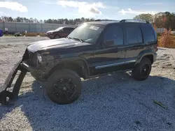 Jeep Liberty Limited Vehiculos salvage en venta: 2005 Jeep Liberty Limited