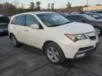 2012 Acura MDX Technology