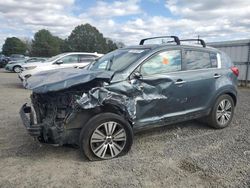 KIA salvage cars for sale: 2014 KIA Sportage EX