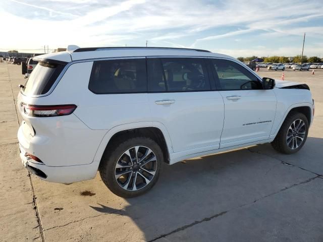 2022 Jeep Grand Cherokee L Overland