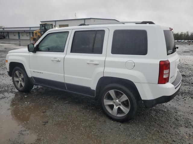 2017 Jeep Patriot Latitude