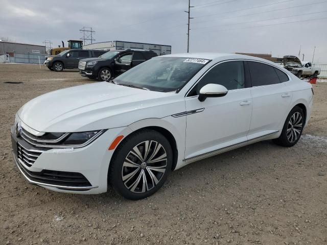 2019 Volkswagen Arteon SE