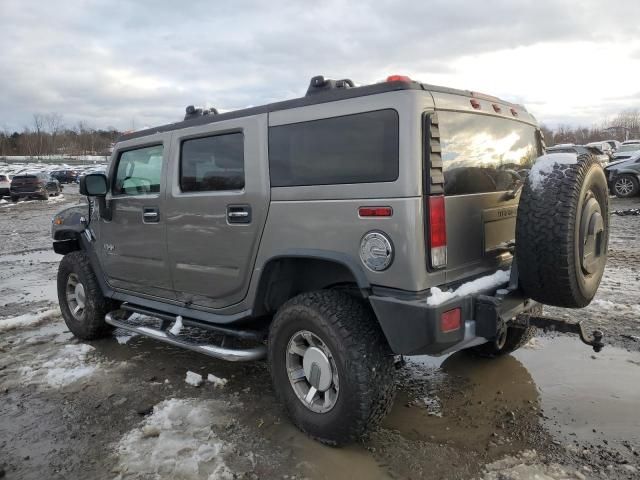 2008 Hummer H2