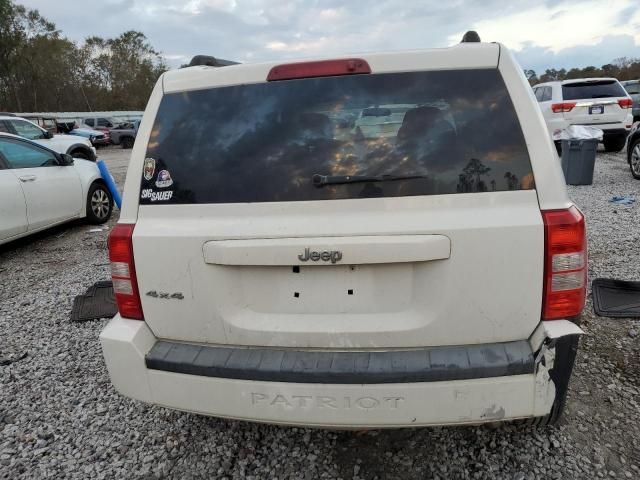 2010 Jeep Patriot Sport