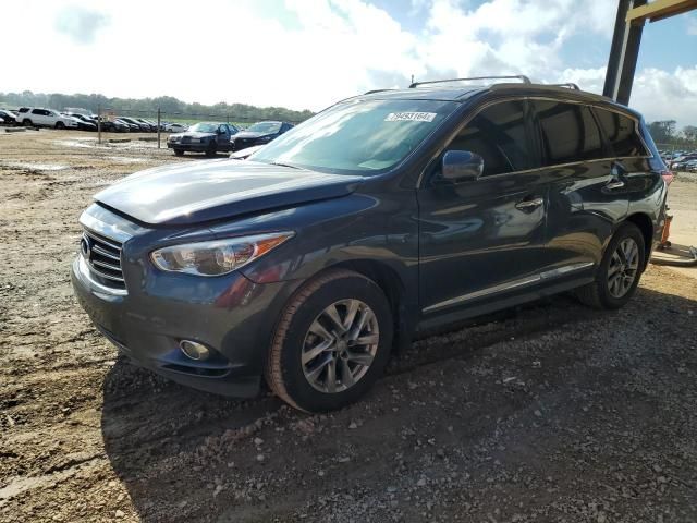 2014 Infiniti QX60 Hybrid