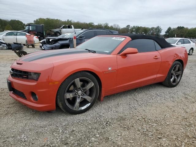 2011 Chevrolet Camaro 2SS