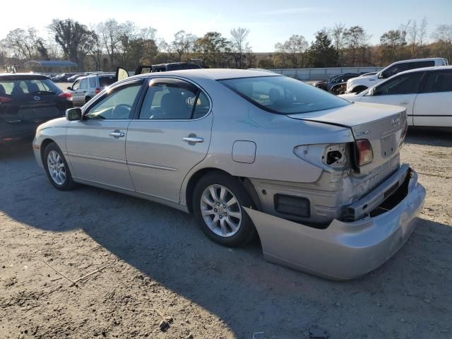 2004 Lexus ES 330