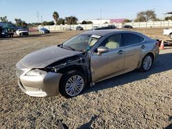 Carros salvage sin ofertas aún a la venta en subasta: 2015 Lexus ES 350