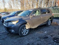 Lotes con ofertas a la venta en subasta: 2012 Toyota Highlander Base