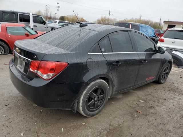 2016 Chevrolet Cruze Limited LT