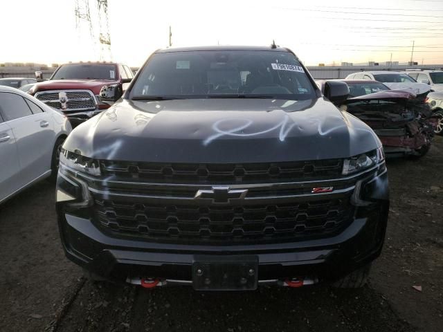 2021 Chevrolet Tahoe K1500 Z71