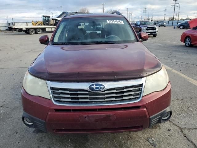 2010 Subaru Forester 2.5X Limited