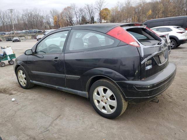 2001 Ford Focus ZX3