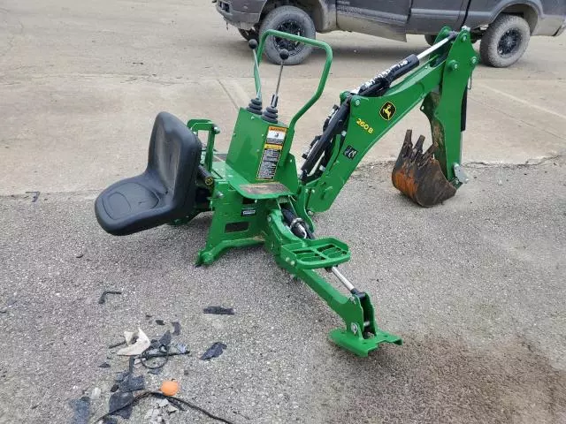 2024 John Deere 1025R