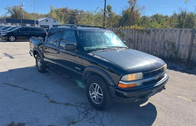 2004 Chevrolet S Truck S10