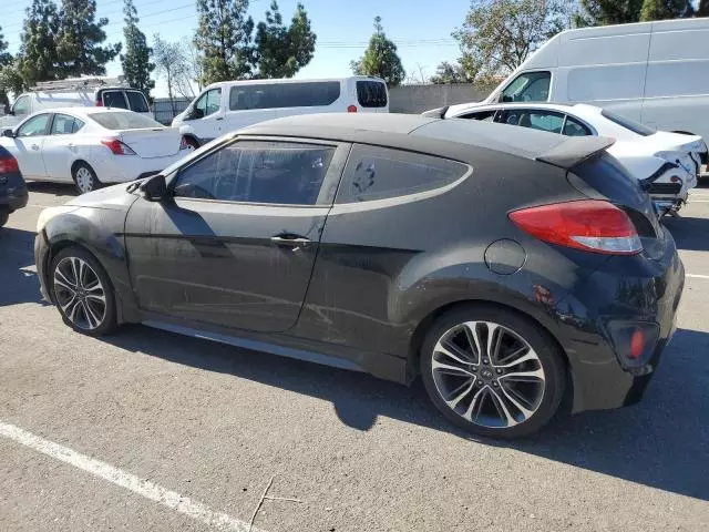 2016 Hyundai Veloster Turbo