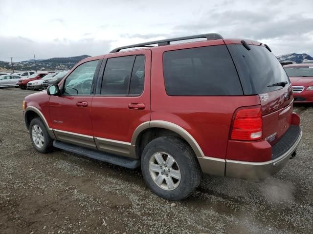 2002 Ford Explorer Eddie Bauer