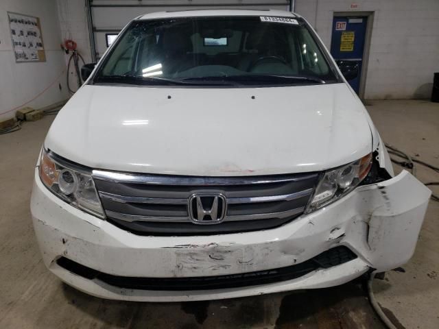 2013 Honda Odyssey EXL