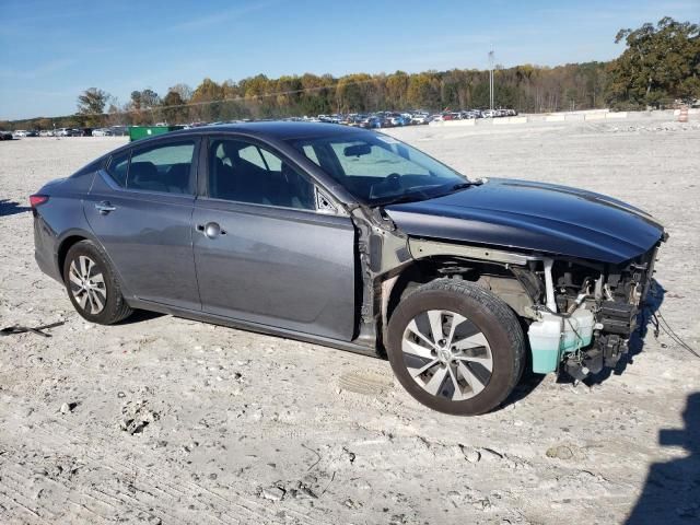 2020 Nissan Altima S