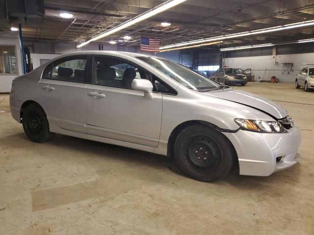 2010 Honda Civic LX