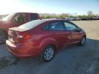 2012 Ford Fiesta SE