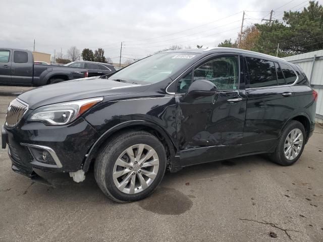 2018 Buick Envision Essence