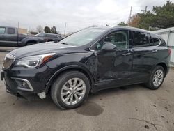 Run And Drives Cars for sale at auction: 2018 Buick Envision Essence