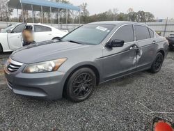 Run And Drives Cars for sale at auction: 2012 Honda Accord SE