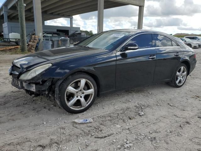 2006 Mercedes-Benz CLS 500C