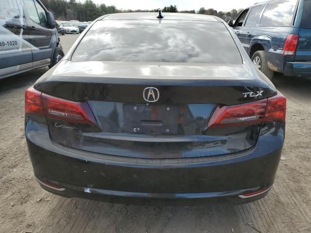 2016 Acura TLX