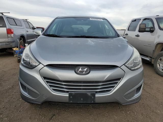 2015 Hyundai Tucson GLS