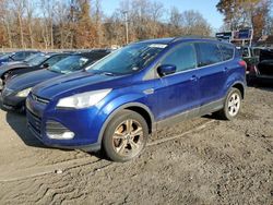 Ford Vehiculos salvage en venta: 2016 Ford Escape SE