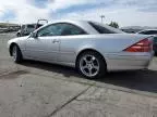 2001 Mercedes-Benz CL 500