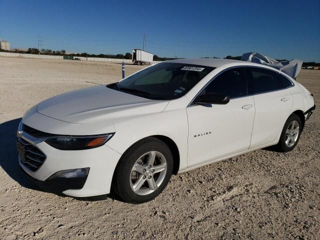 2020 Chevrolet Malibu LS