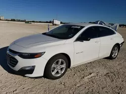 Chevrolet Vehiculos salvage en venta: 2020 Chevrolet Malibu LS