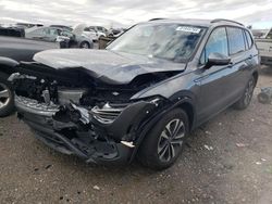 Salvage cars for sale from Copart Earlington, KY: 2024 Volkswagen Tiguan S