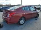 2019 Nissan Versa S