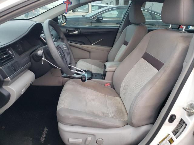 2013 Toyota Camry L