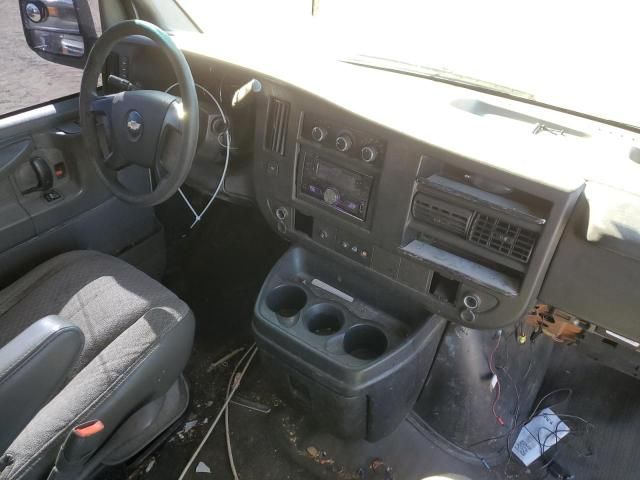 2014 Chevrolet Express G3500