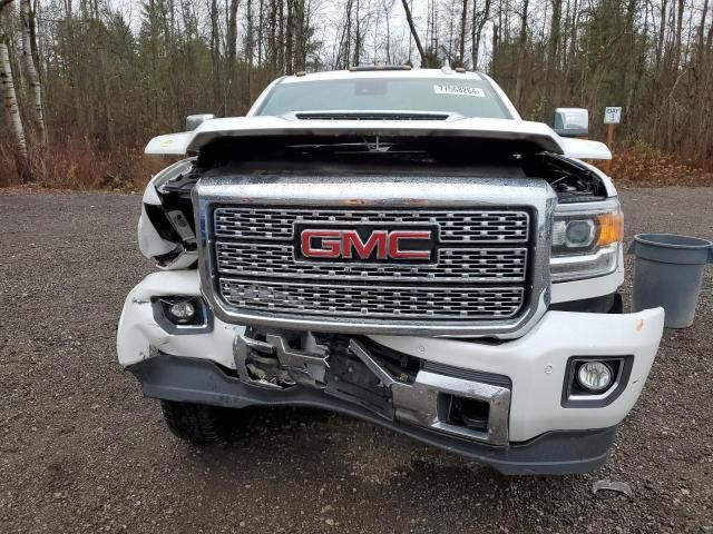 2019 GMC Sierra K3500 Denali