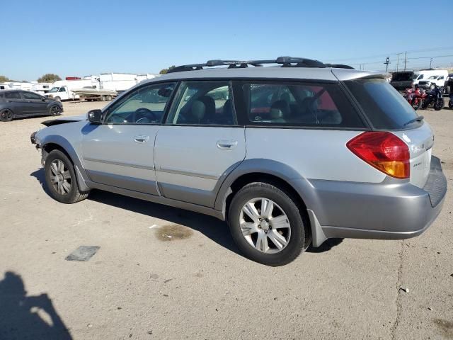 2005 Subaru Legacy Outback 2.5I Limited