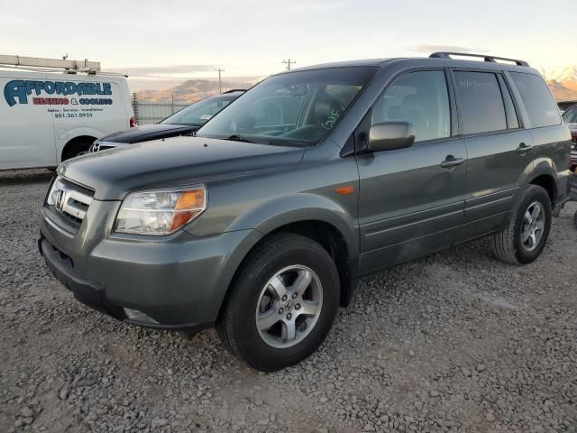 2008 Honda Pilot EXL